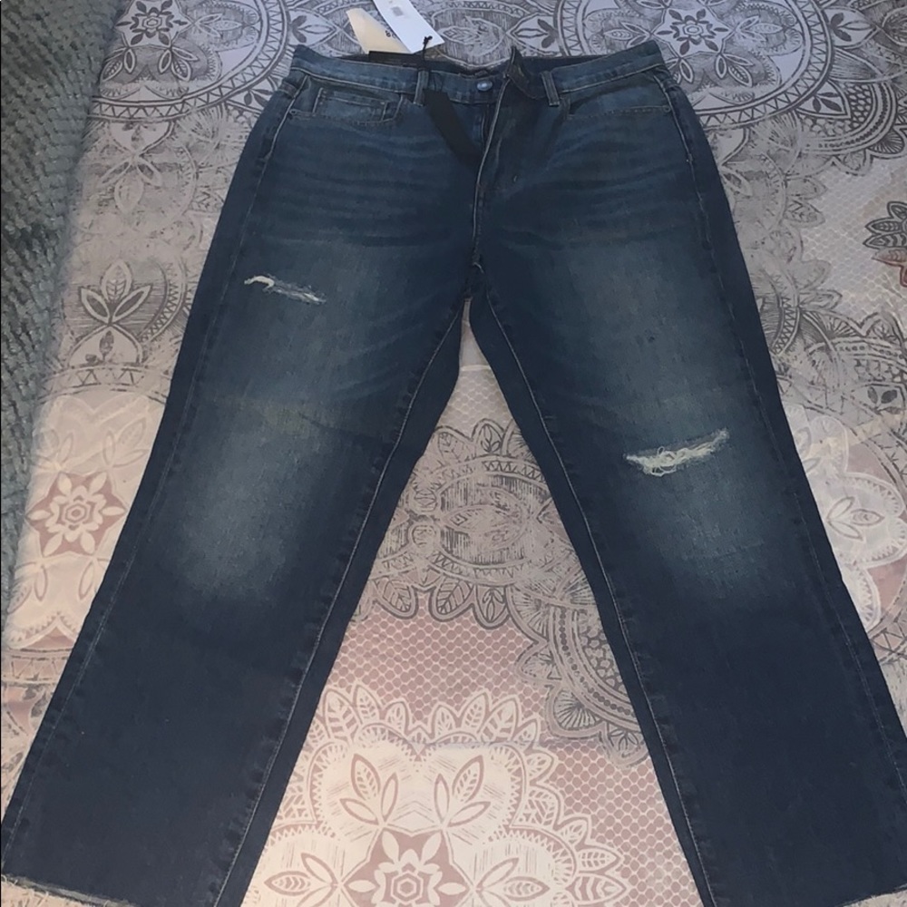 NEW Banana Republic Premium Denim